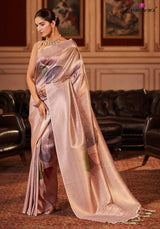 Scarlling Pattu Saree - Women's Clothing