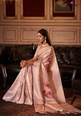 Scarlling Pattu Saree - Women's Clothing