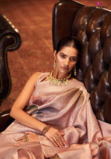 Scarlling Pattu Saree - Women's Clothing