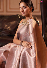 Scarlling Pattu Saree - Women's Clothing