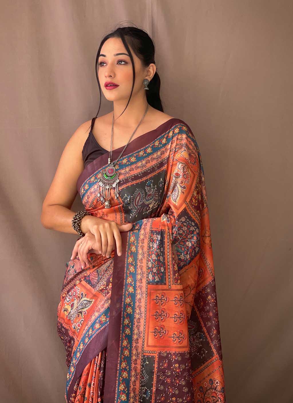 Siya (Saree) - Ranjvani