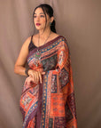 Siya (Saree) - Ranjvani