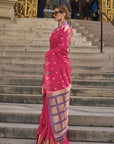 Srikaya (Saree) - Ranjvani