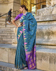 Srikaya (Saree) - Ranjvani