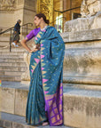 Srikaya (Saree) - Ranjvani