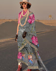 Sukoon Ke Rang (Saree) - Ranjvani