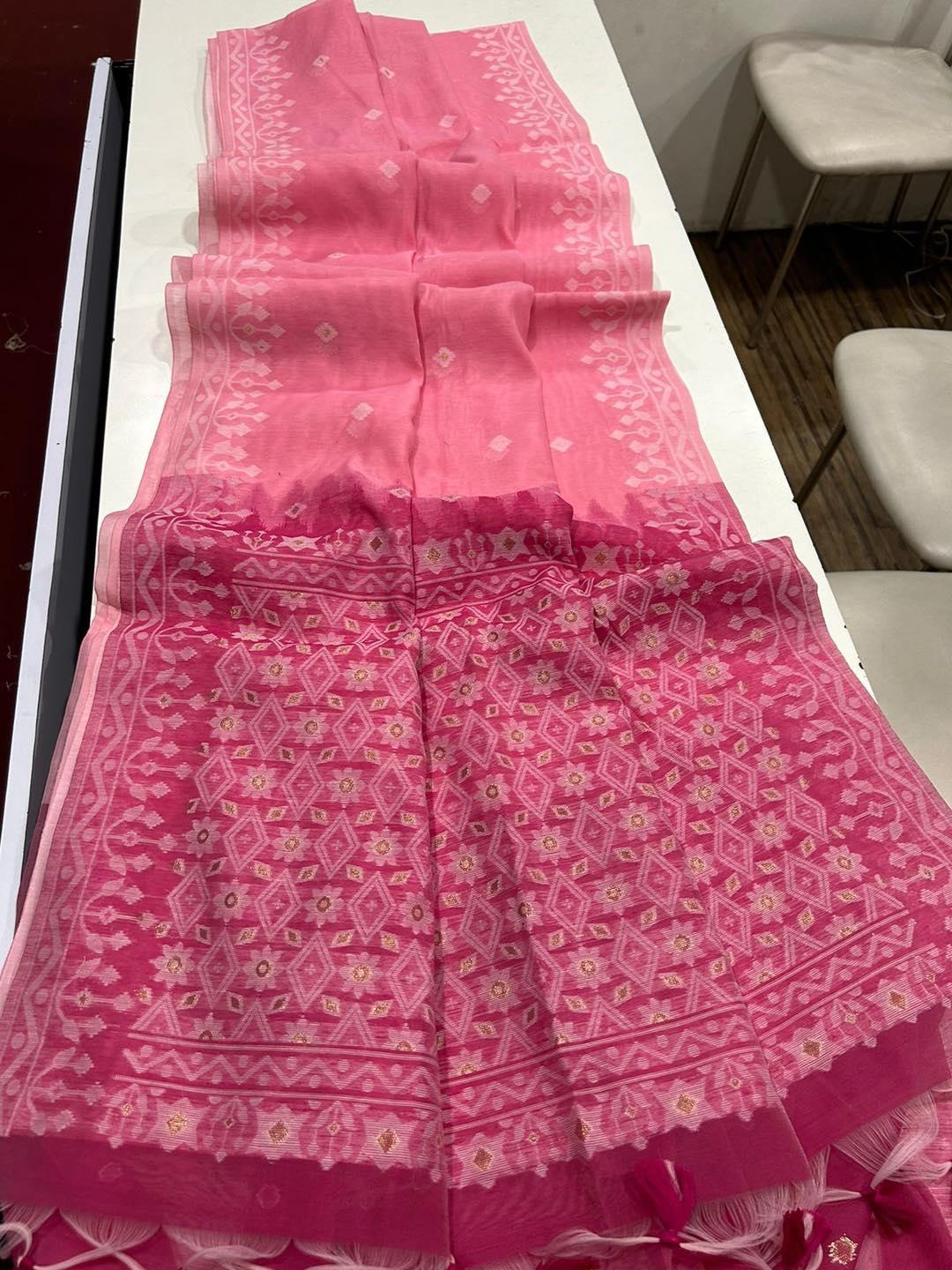 Tanishi (saree) - Cotton Saree