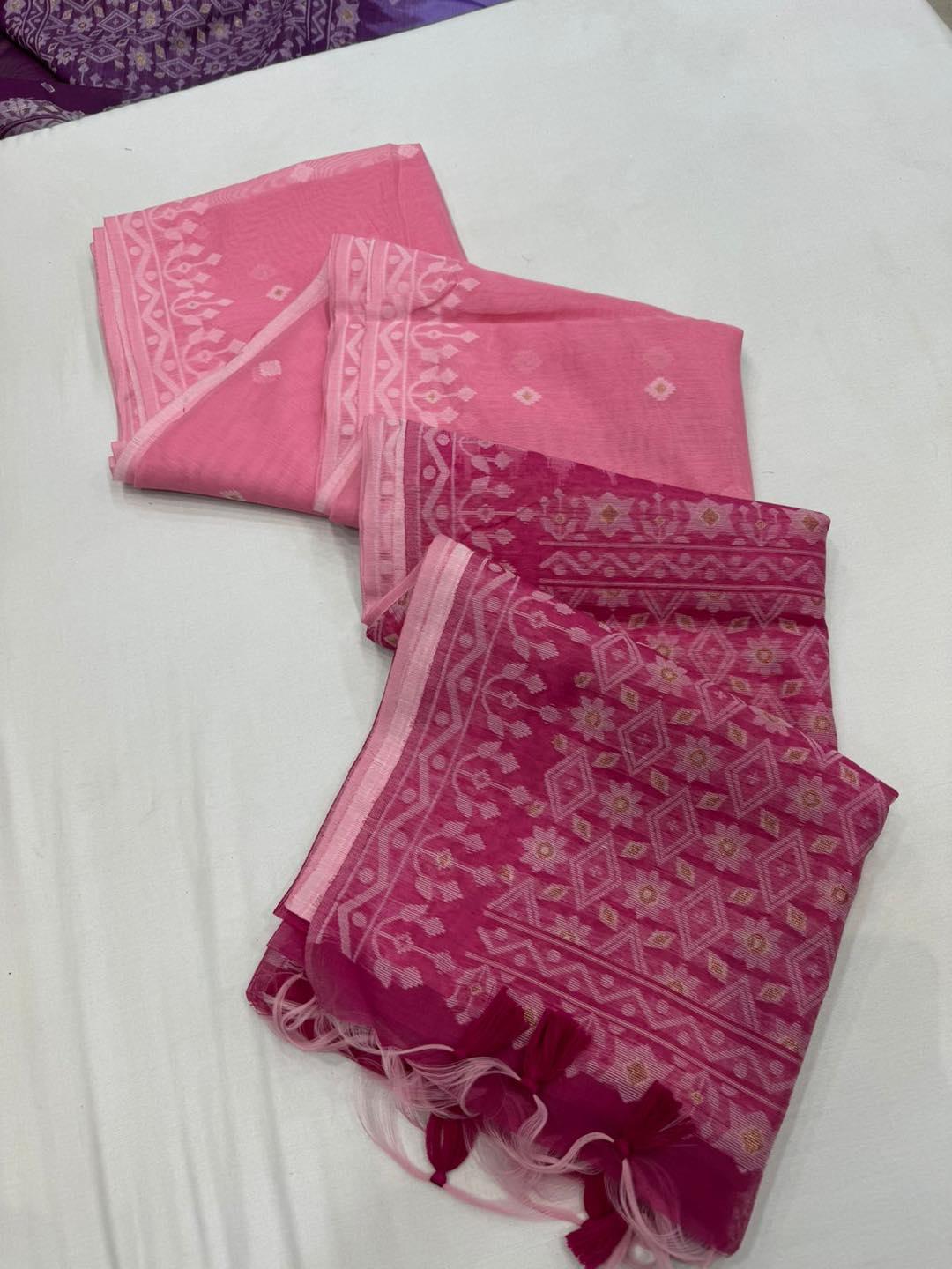 Tanishi (saree) - Cotton Saree