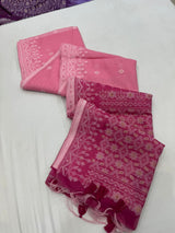 Tanishi (saree) - Cotton Saree