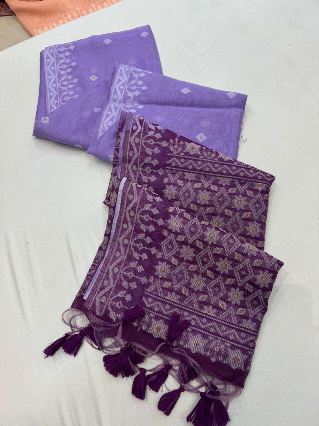 Tanishi (saree) - Ranjvani Sarees