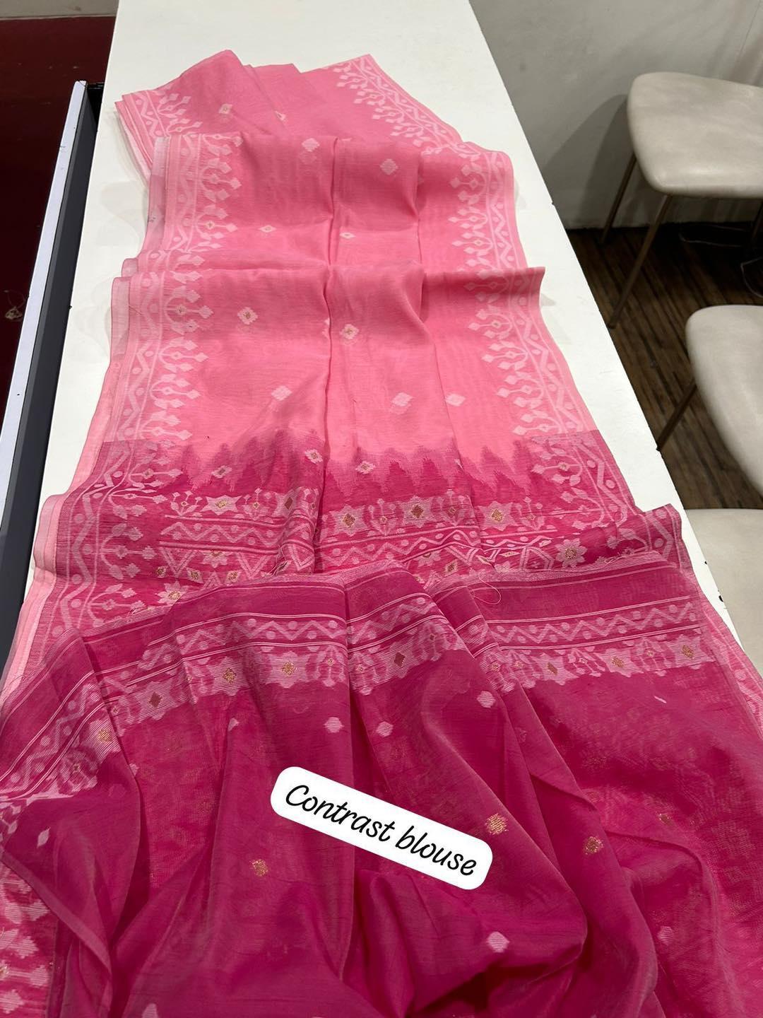 Tanishi (saree) - Cotton Saree