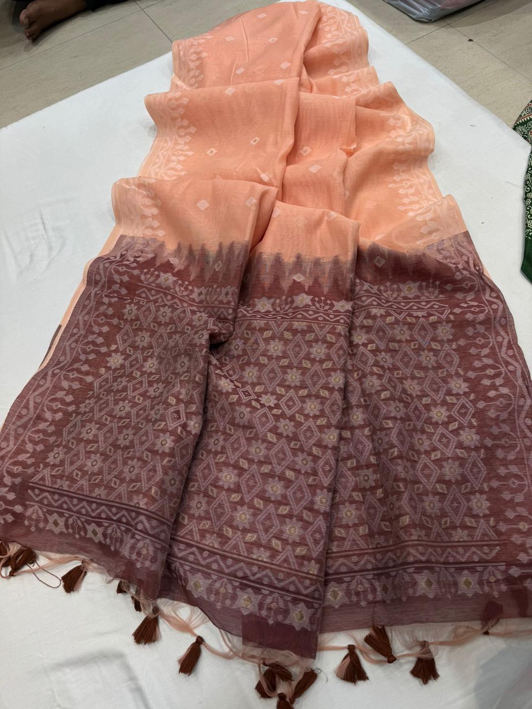 Tanishi (saree) - Cotton Saree