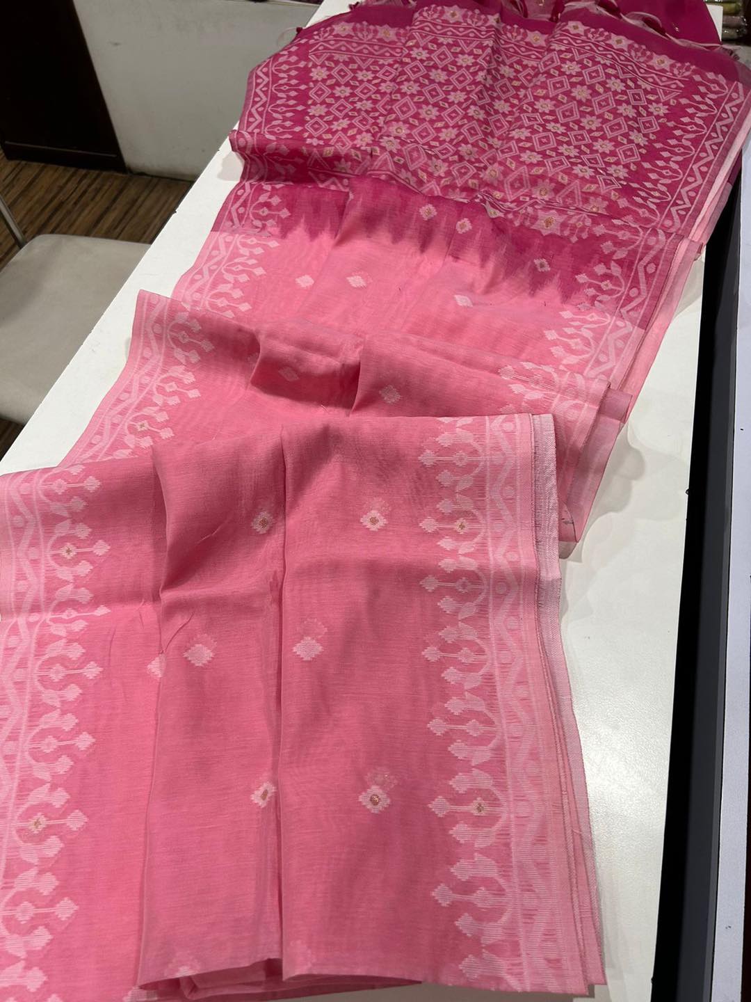 Tanishi (saree) - Ranjvani Sarees