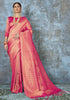 Tanvi Kanjivaram Saree - Ranjvani