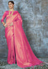 Tanvi Kanjivaram Saree - Ranjvani