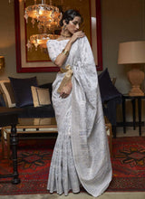 Trishikha (Saree) - Pashmina Sarees