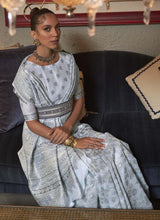 Trishikha (Saree) - Pashmina Sarees