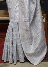 Trishikha (Saree) - Pashmina Sarees