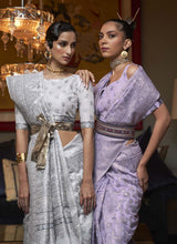 Trishikha (Saree) - Pashmina Sarees