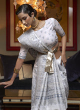 Trishikha (Saree) - Pashmina Sarees