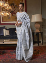 Trishikha (Saree) - Pashmina Sarees