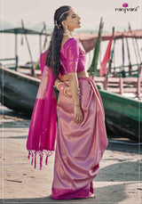 Uberra Pure Kanjivaram Saree - Kanjivaram Saree