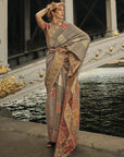 Uravashi (Saree) - Ranjvani