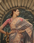 Uravashi (Saree) - Ranjvani