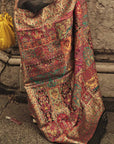 Uravashi (Saree) - Ranjvani