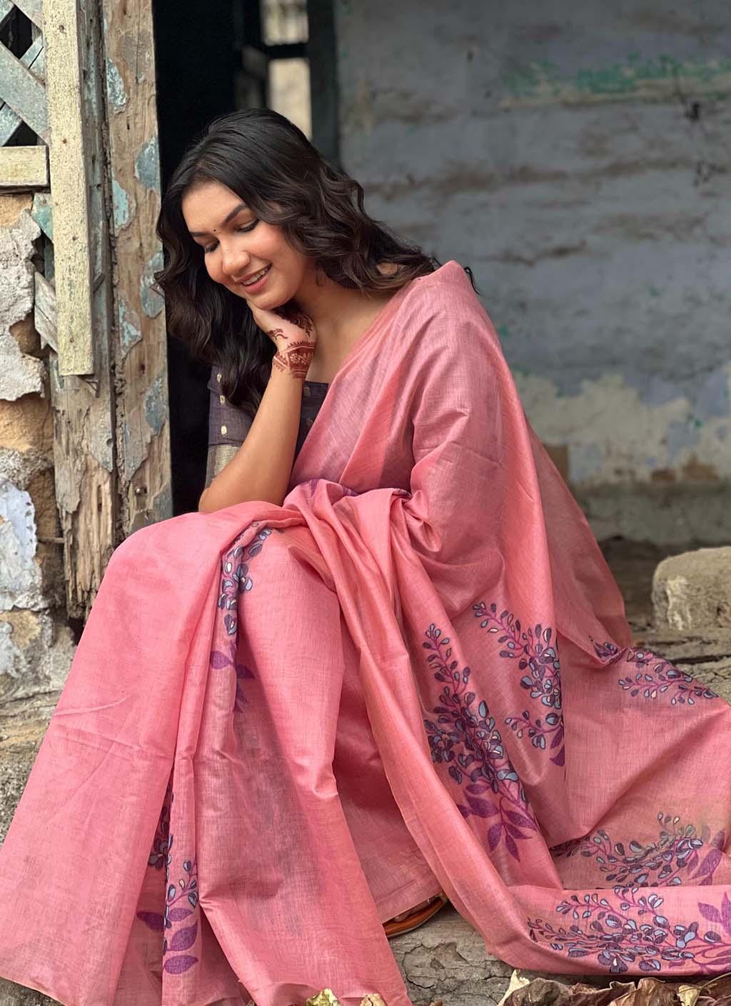 Vaidehi (saree) - Cotton Saree