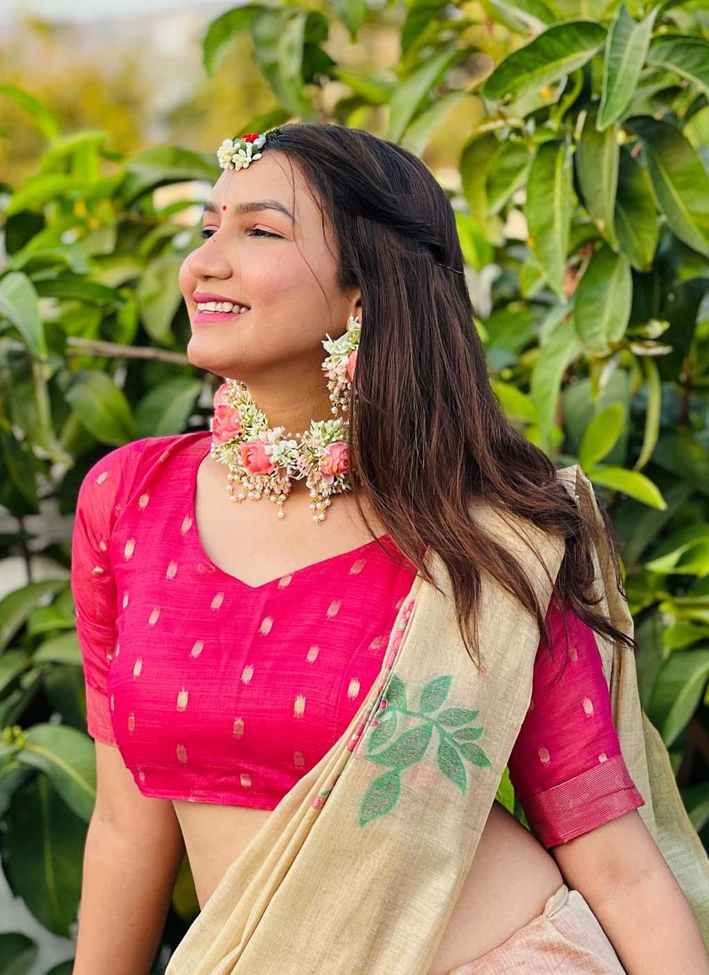 Vaidehi (saree) - Cotton Saree