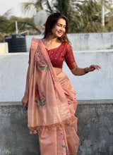 Vaidehi (saree) - Cotton Saree