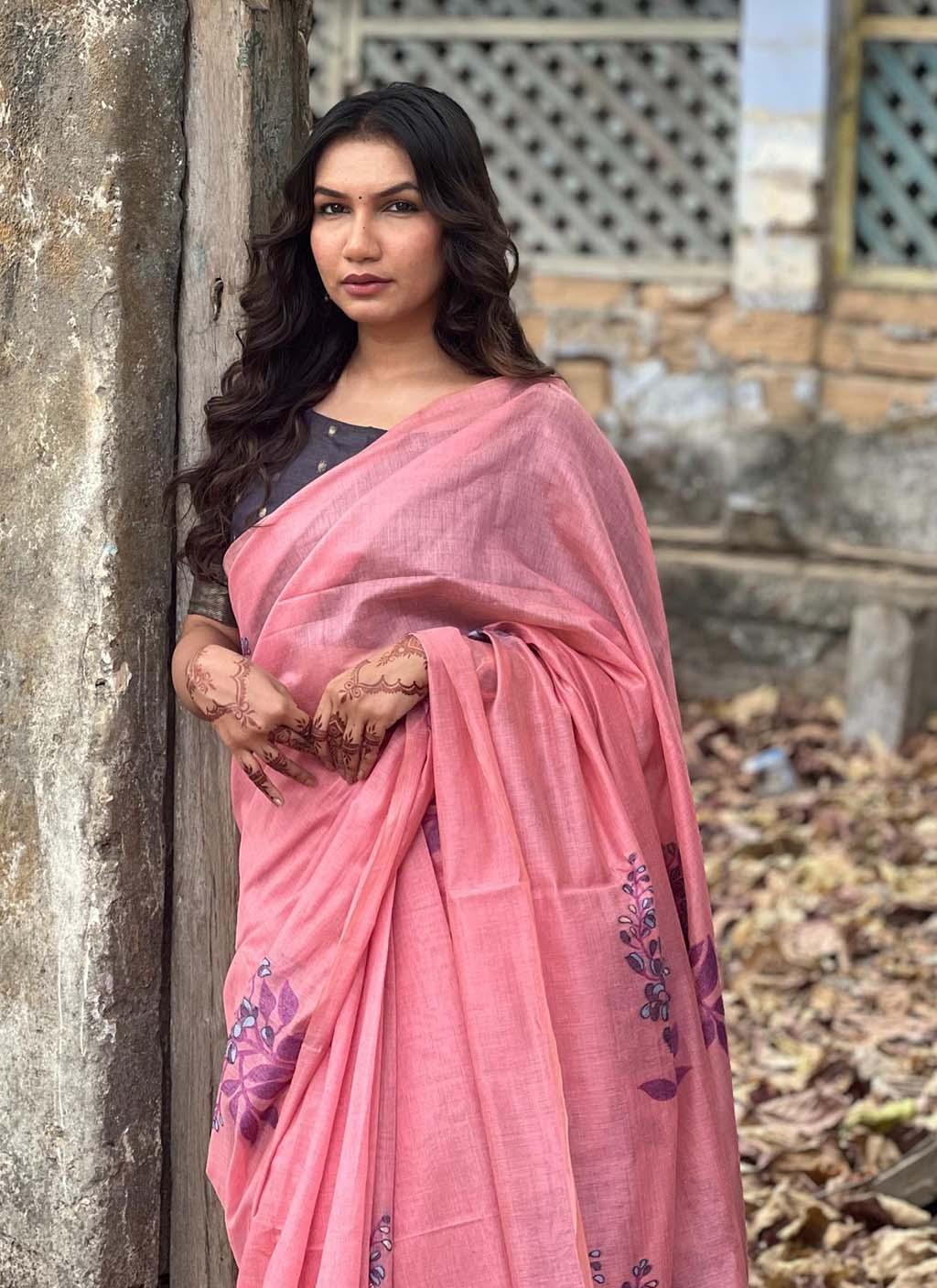 Vaidehi (saree) - Cotton Saree