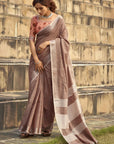 Vanita Pure Cotton Saree - Ranjvani