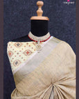Vanita Pure Cotton Saree - Ranjvani