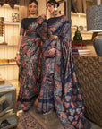 Vrindavan (Saree) - Ranjvani