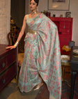 Vrindavan (Saree) - Ranjvani