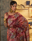 Vrindavan (Saree) - Ranjvani