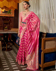 Yashaswini (Saree) - Ranjvani