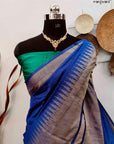 Yashvi Raw Silk Saree - Ranjvani