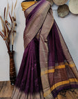 Yashvi Raw Silk Saree - Ranjvani