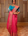 Yashvi Raw Silk Saree - Ranjvani