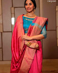 Yashvi Raw Silk Saree - Ranjvani